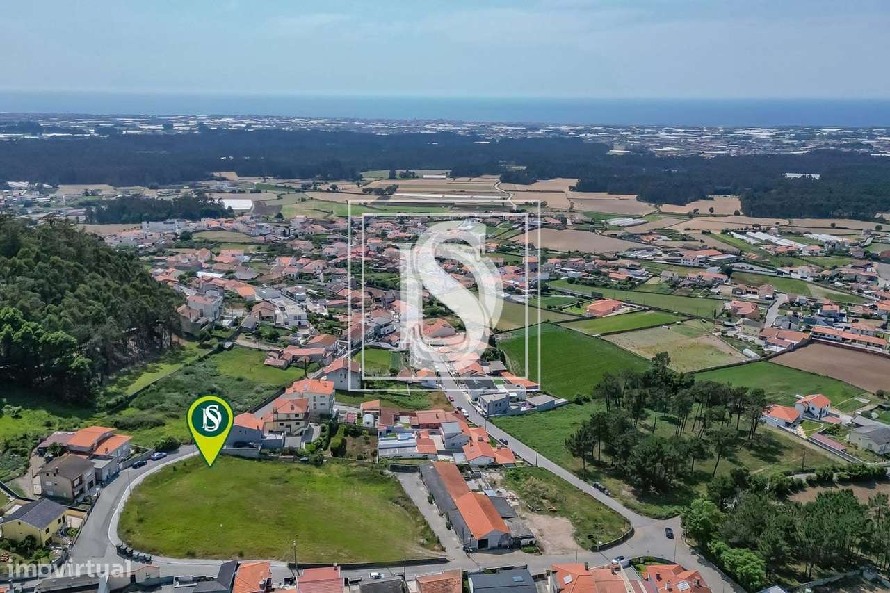 Terreno c/ Vista Mar e Projeto Aprovado p/ Moradia Individual-20