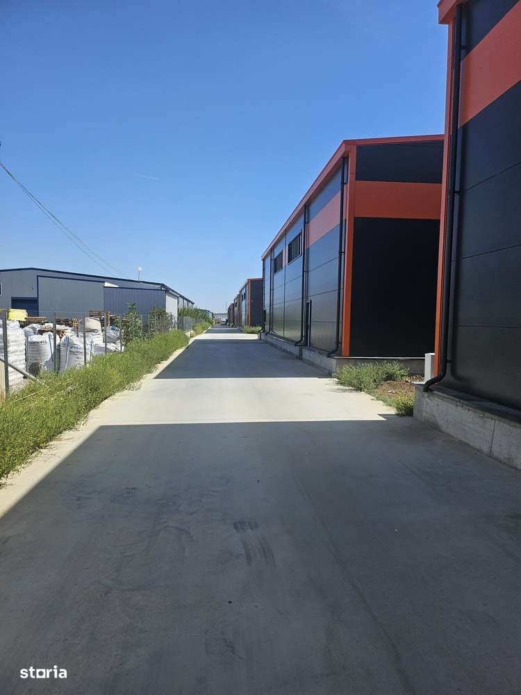 Hale noi Centura Bucuresti -Pantelimon - Imagine principală: 2/5