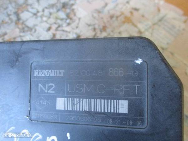 Centralina 8200601334 8200481866G 8200606 RENAULT SCENIC 2006 1.9Dci BOSCH - 3