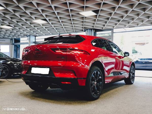 Jaguar I-Pace Black AWD Aut. - 6