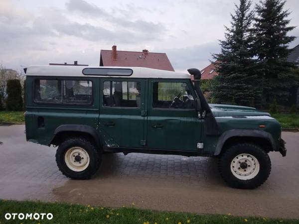 Land Rover Defender 110 2.5 TDI - 4