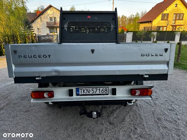 Peugeot Boxer Doka 7 osobowy - 17