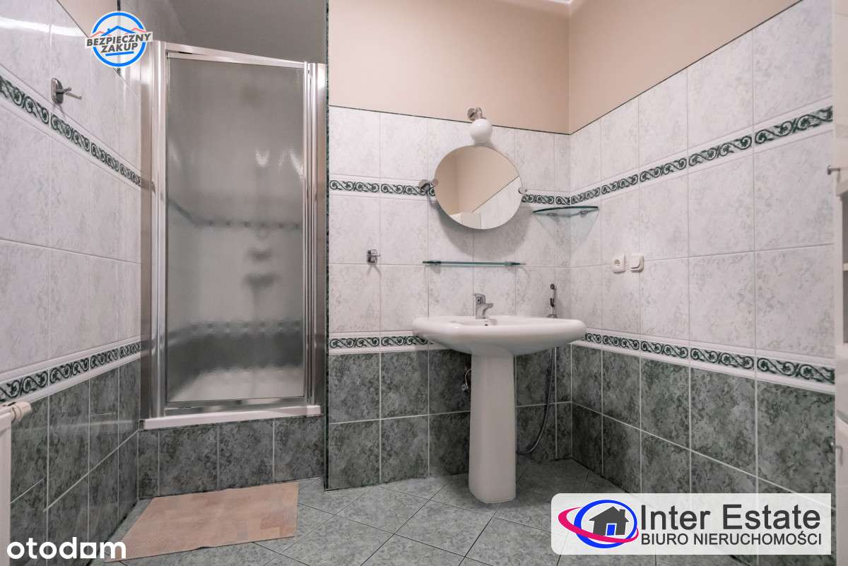 dom parterowy z jacuzzi i sauną-8