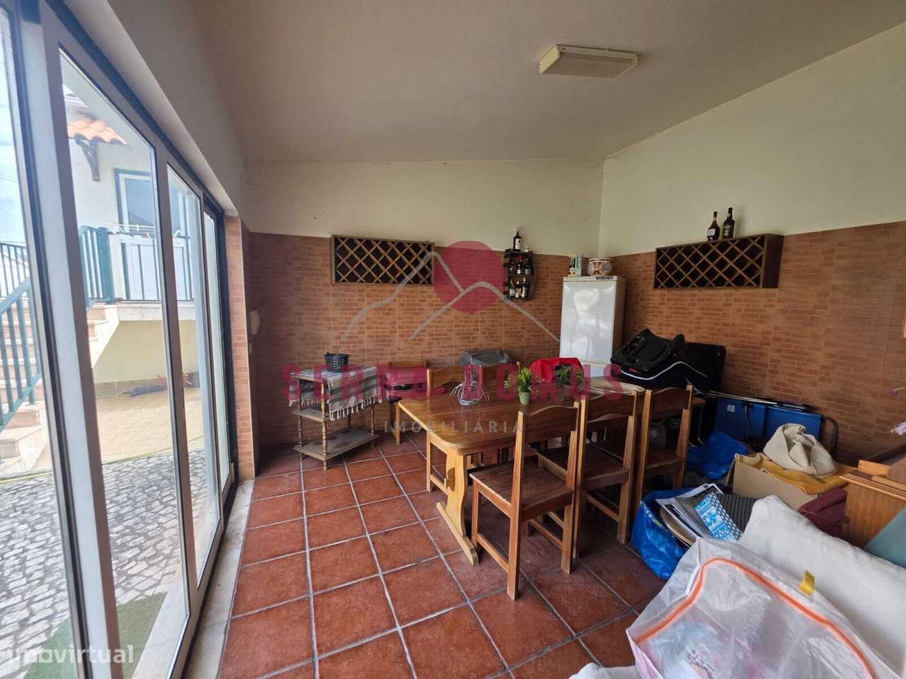 Moradia T 5 a cinco minutos de Torres Vedras - Grande imagem: 4/38