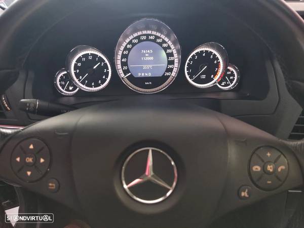 Mercedes-Benz E 250 CGi Avantgarde BlueEfficiency Auto - 18