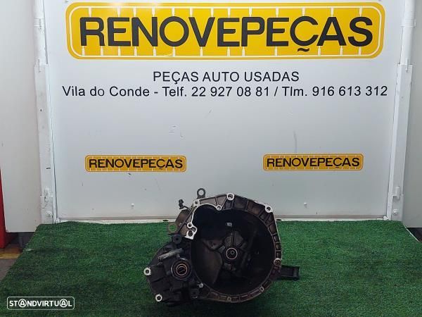 Caixa Velocidades Fiat Uno (146_) - 1