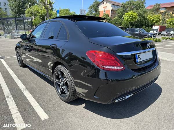 Mercedes-Benz C 250 (BlueTEC) d 7G-TRONIC AMG Line - 7