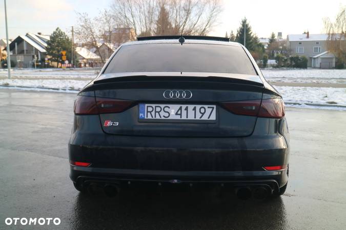 Audi S3 2.0 TFSI Quattro S tronic - 5