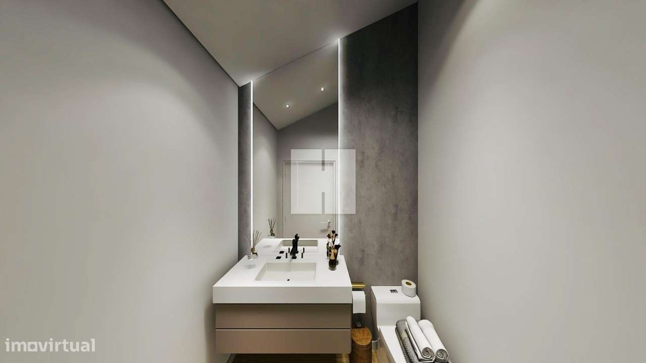 T2 Duplex com Terraço-12