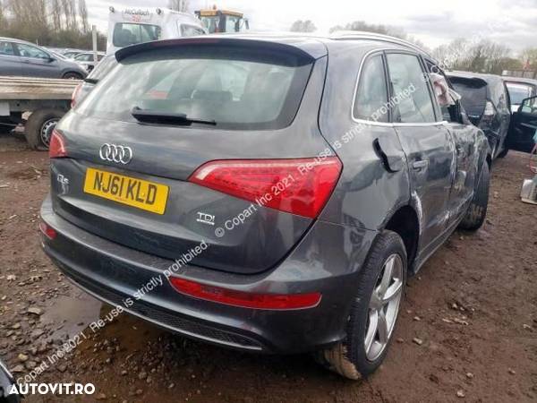 Dezmembrez Audi Q5 8R [2008 - 2012] Crossover 2.0 TDI MT quattro (170 hp) - 3