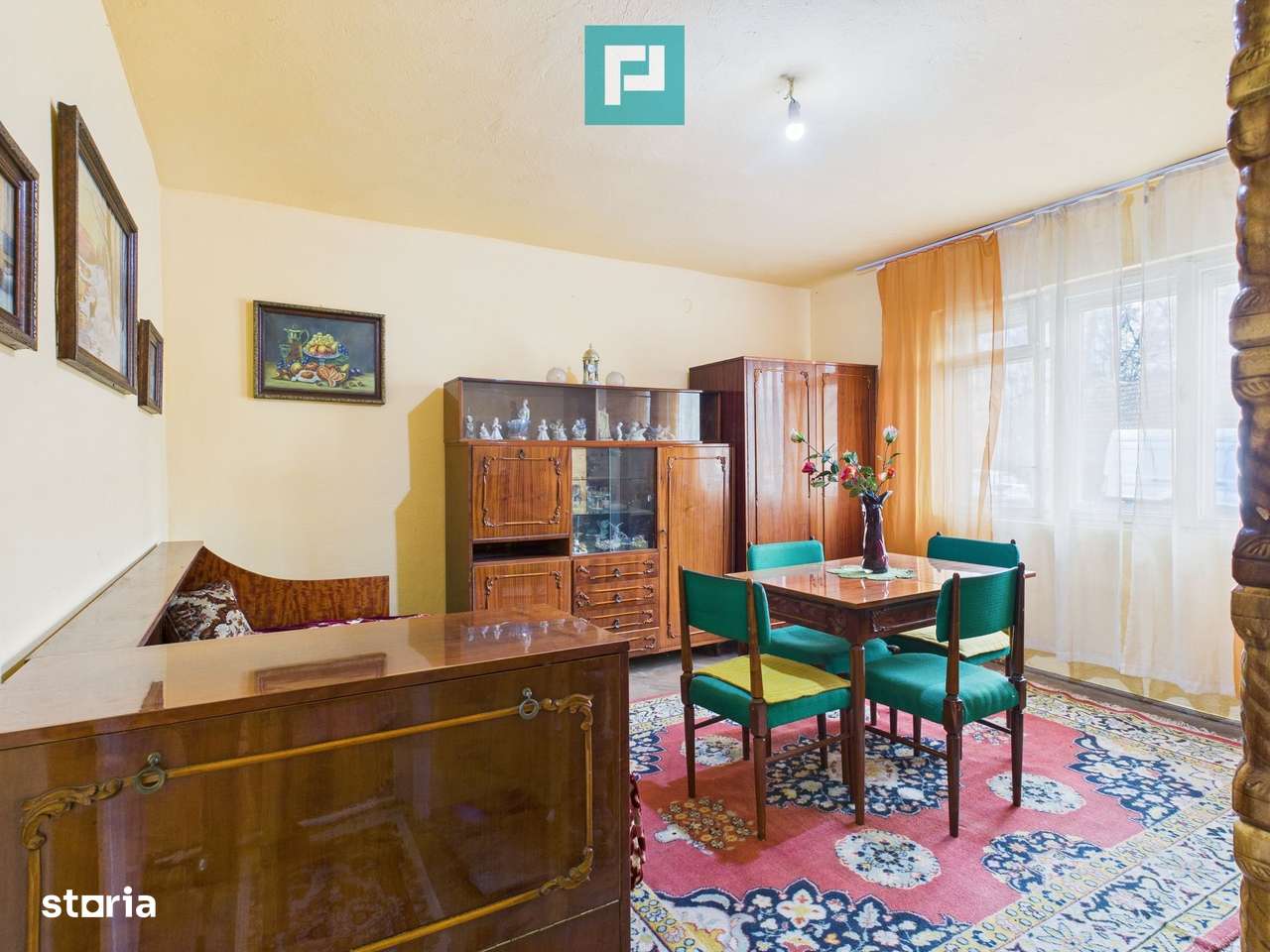 Apartament Săvârşin vizavi de intrarea la Castel - Imagine principală: 5/9