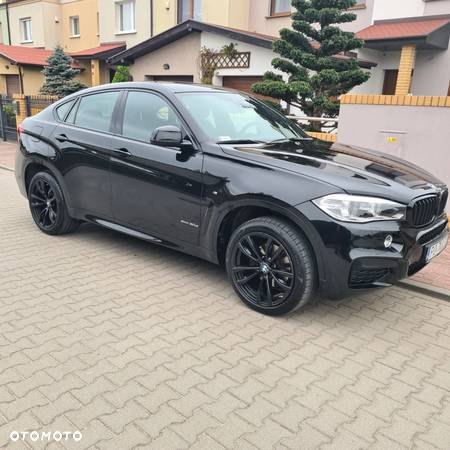 BMW X6 xDrive30d - 8