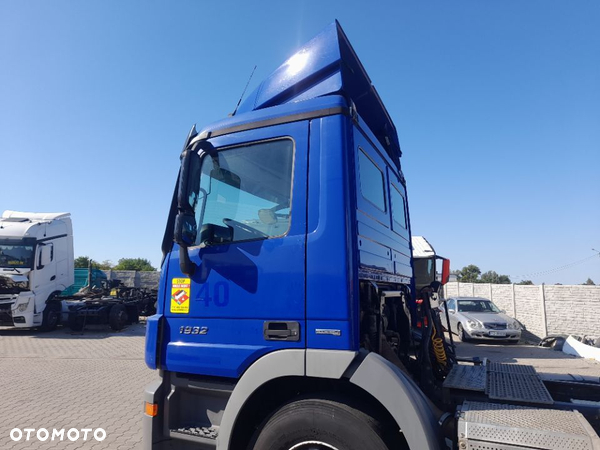 Kabina Mercedes Actros MP3 MP2 S cab - 2