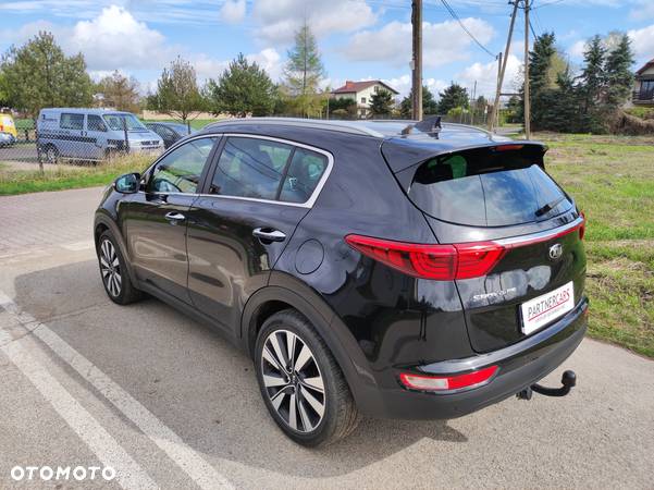 Kia Sportage 1.7 CRDI Business Line 2WD - 3