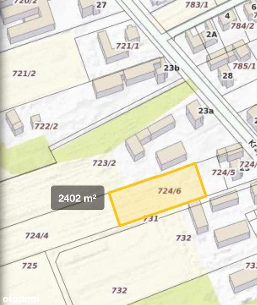 Działka budowlana w bardzo dobrej lokalizacji Święciechowa-4