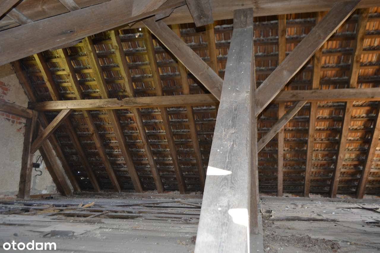 Obszerna nieruchomość zabudowana Witrogoszcz powiat Pilski-9