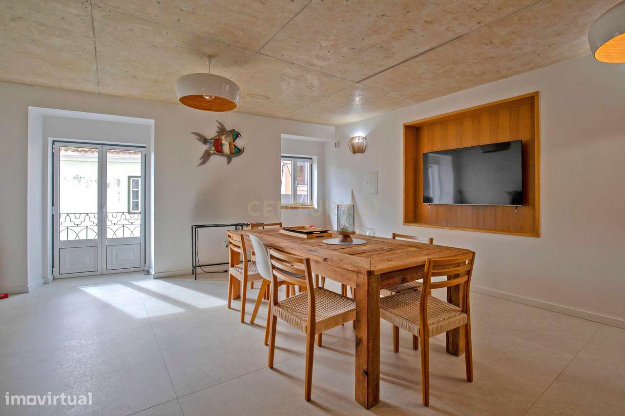 Moradia Contemporânea T3 com Terraço no Coração do Bairro do Troino –-31