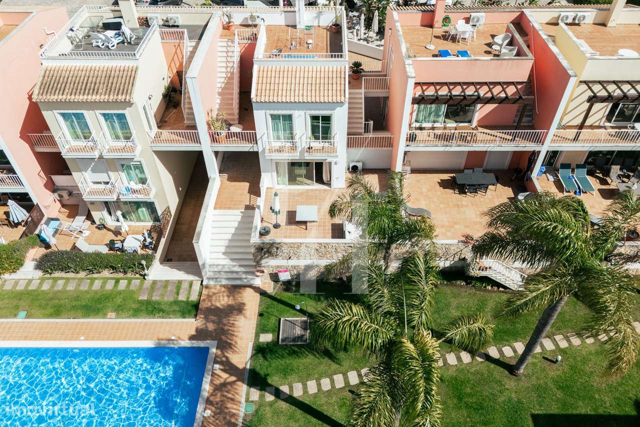Estúdio totalmente renovado para venda, em Vilamoura-23