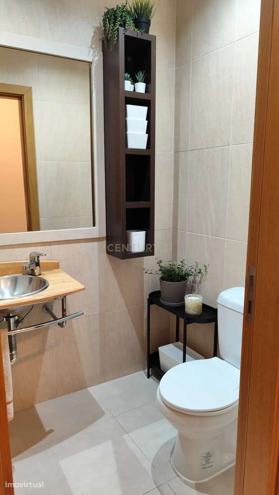 T3 em Queijas - Zona Tranquila, segura e familiar, numa localização pr - Grande imagem: 5/14