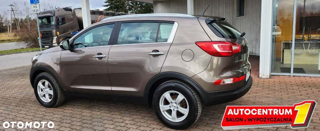 Kia Sportage - 17