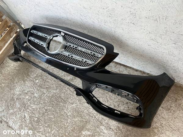 ZDERZAK PRZOD PRZEDNI MERCEDES E W213 213 + GRILL - 6