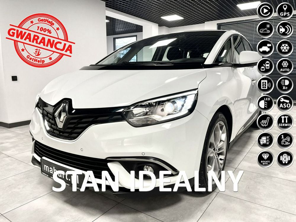 Renault Scenic IV (2016-) 1.5 dCi Zen 2018