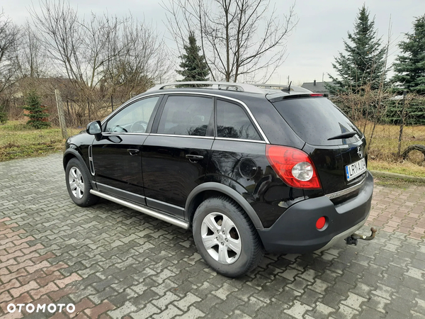 Opel Antara 2.0 CDTI Cosmo - 20