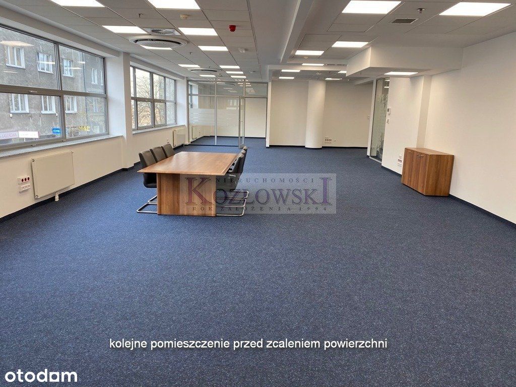 Biuronia biurowiec klasy A pow. 1134 m2. Gdynia.