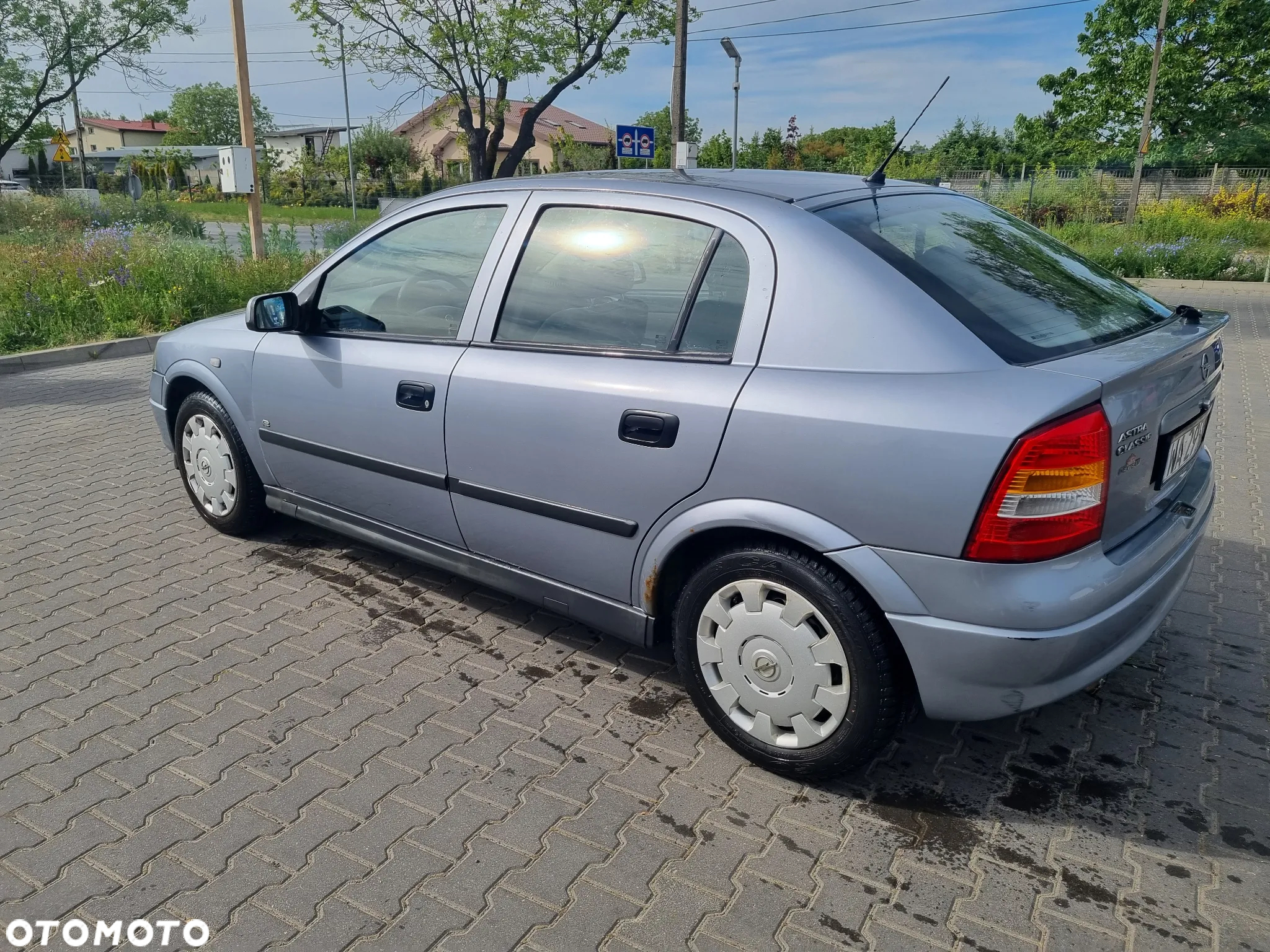 Opel Astra II 1.4 Start - 2