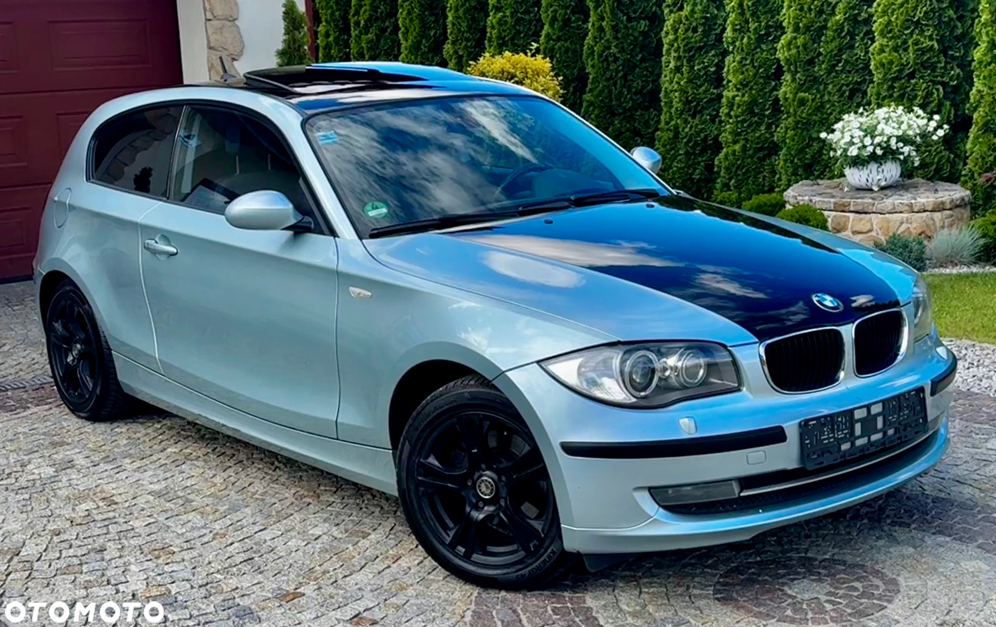 BMW Seria 1 118d Sport Line - 2