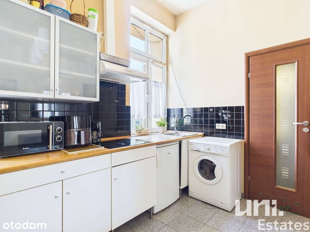 Przestronna kawalerka | Piwnica | Blisko Rynku - Pełny obrazek: 3/16