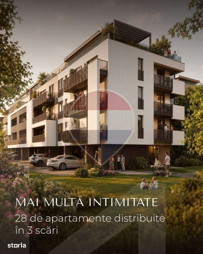 Apartament 3 camere premium, 76 mp utili + blacon!-1