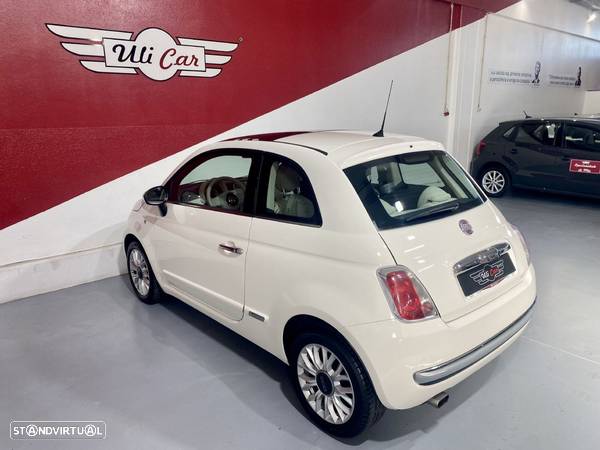 Fiat 500 1.2 Lounge - 20