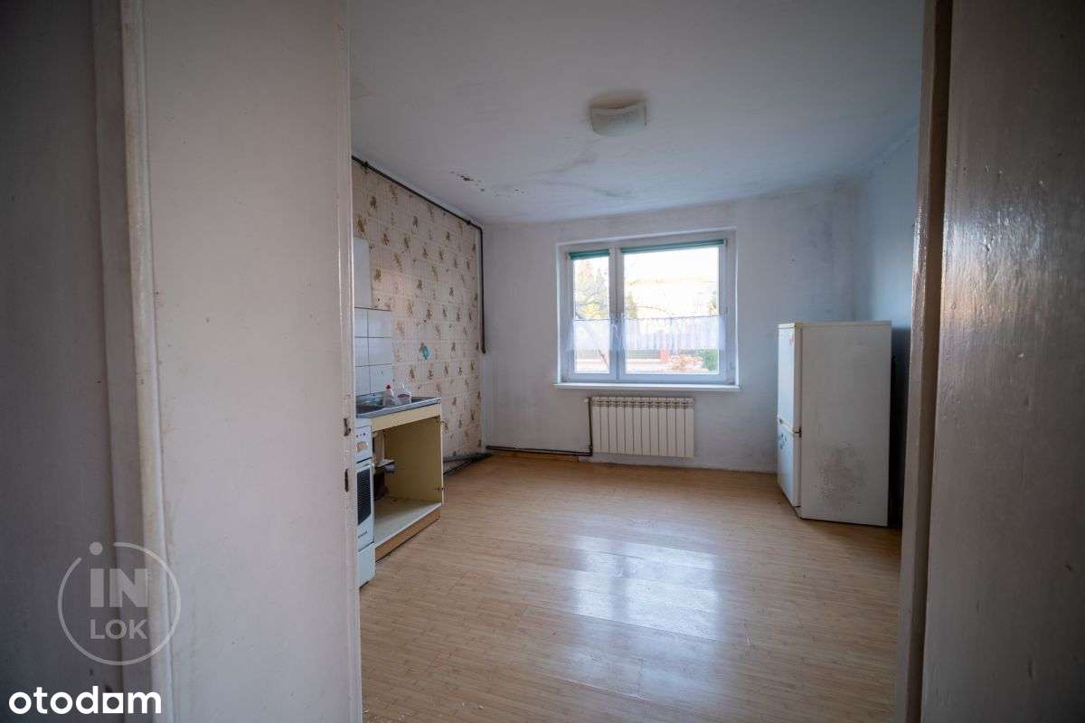 Działka z Domem w Wesołej okolicy-5