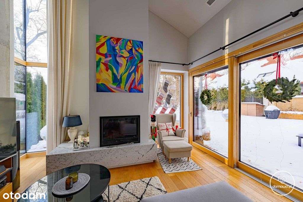 Wyjątkowy Dom | 265m2 | 6 Pokoi | Basen | 2021r.-3