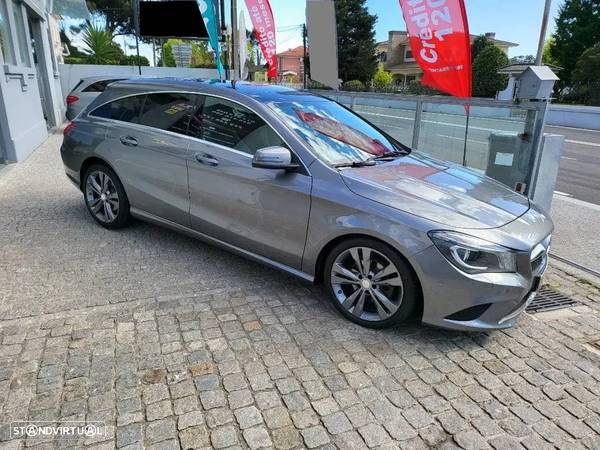 Mercedes-Benz CLA 180 d Shooting Brake Urban - 2