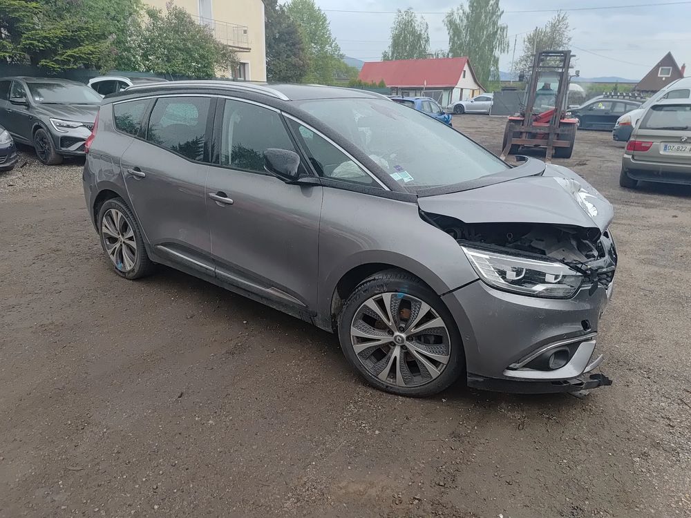 Renault Grand Scenic IV ENERGY dCi 130 BOSE EDITION 2016