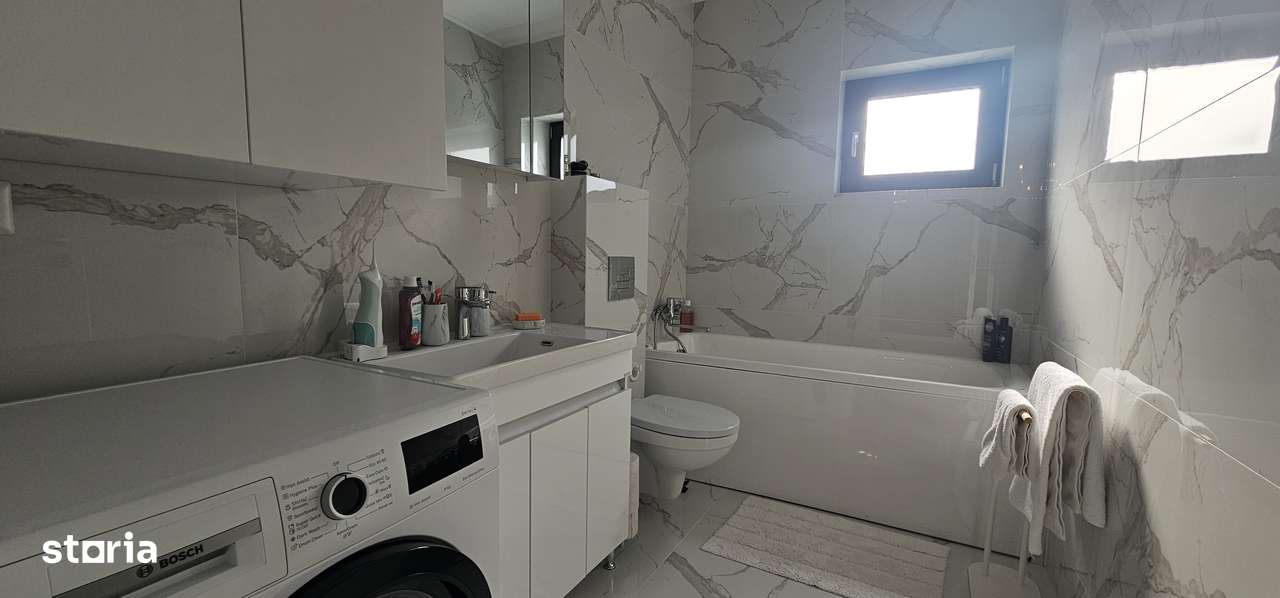 Casa individuala - 3 camere 1 baie - 380 mp teren - zona linistita-3