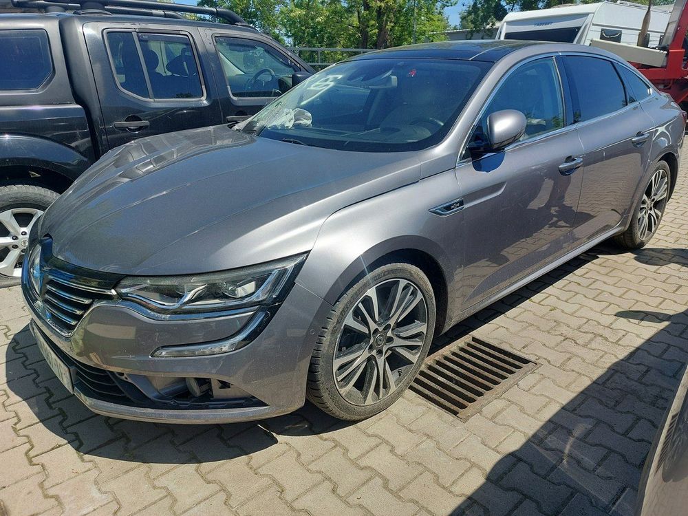 Renault Talisman (SM6) 2017
