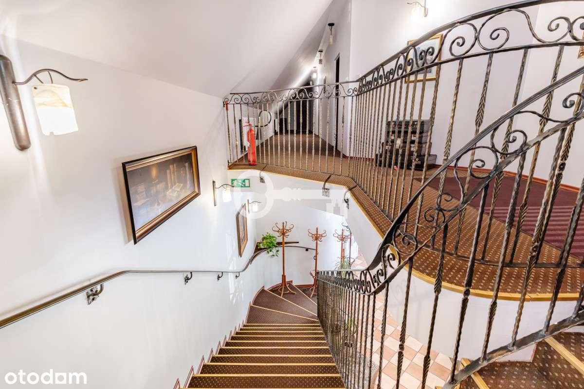 Wyjątkowa willa, Hotel, świetna lokalizacja Ogród-16