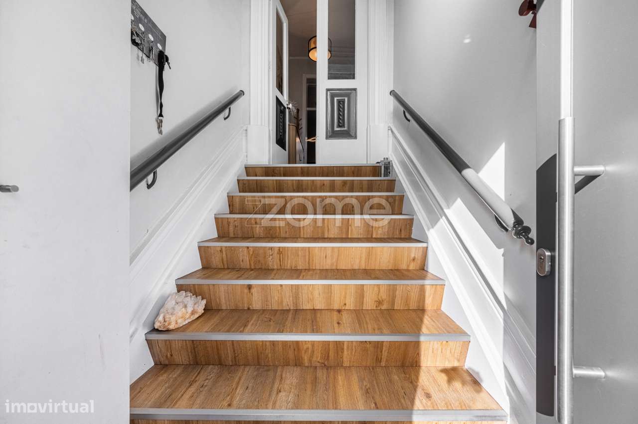 Moradia T5 às Belas Artes – Bonfim - Grande imagem: 4/42