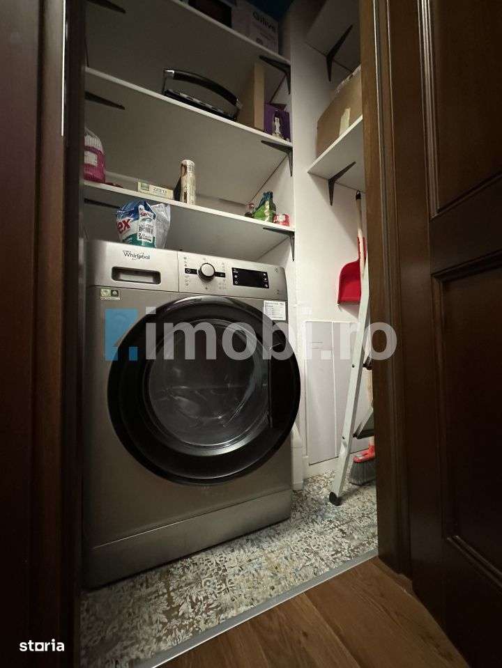 Apartament generos cu 3 camere si finisaje nobile, zona The Office-11