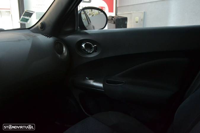 Nissan Juke 1.6 Tekna Premium - 26