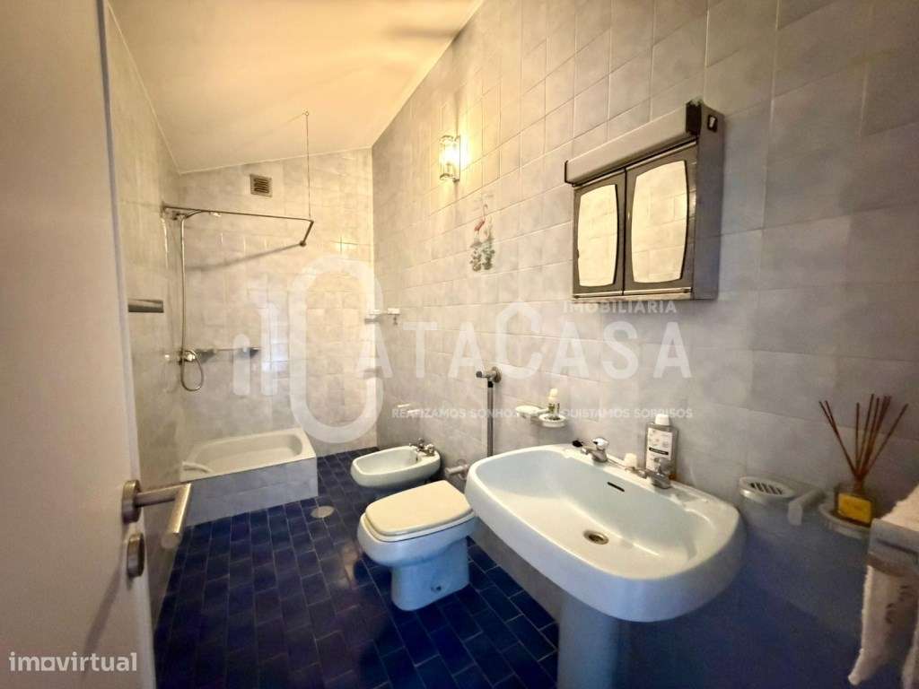 Apartamento T3 Duplex no centro de Esgueira para venda-32