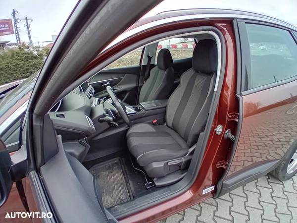 Peugeot 3008 1.6 BlueHDI FAP EAT6 STT Active - 21