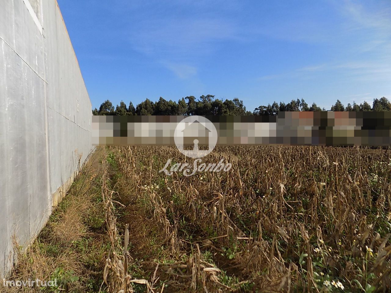 Terreno para Construção de Moradias ou Apartamentos em Malta-Canidelo