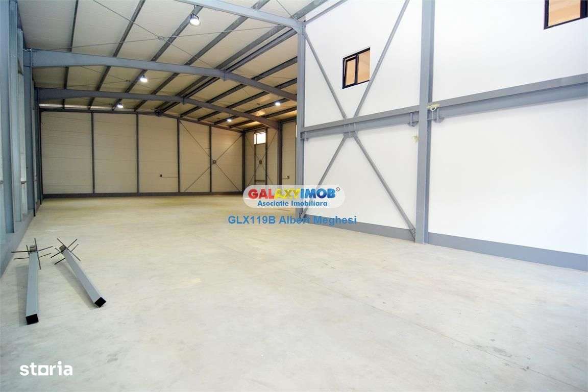 Inchiriere hala 590 mp Chitila Rudeni- centura - Imagine principală: 2/11