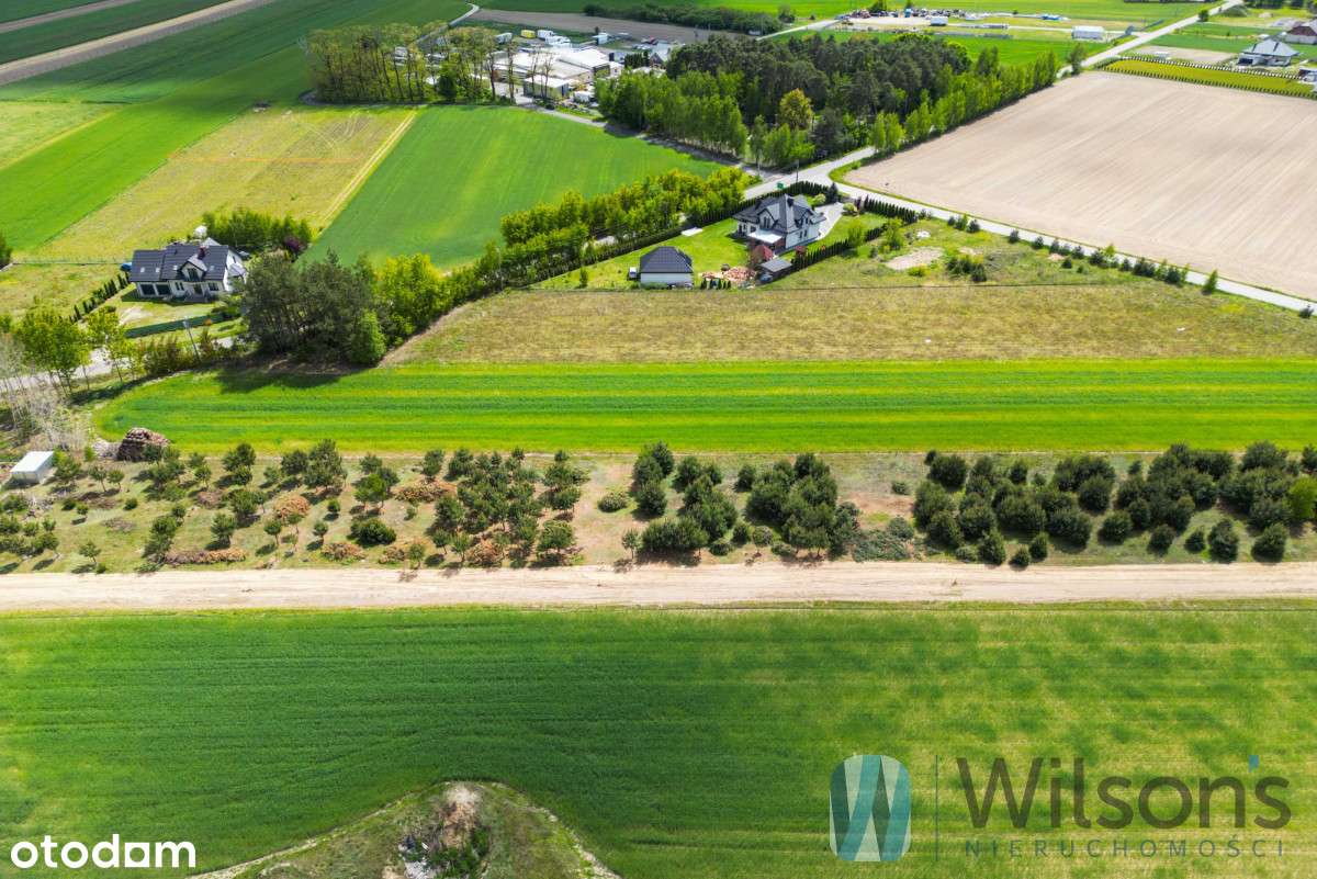 Działka Budowlana pod Warszawą - Pełny obrazek: 4/9