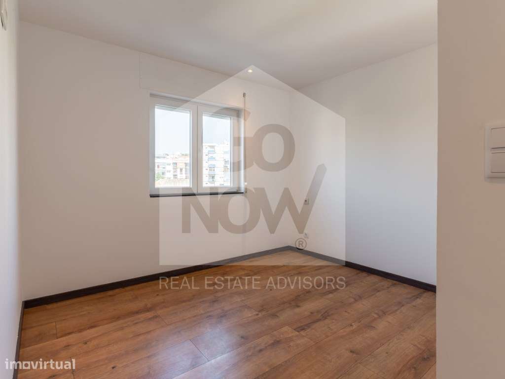 T1 Totalmente Remodelado | Excelente Localização | Junto ao Metro e...-5