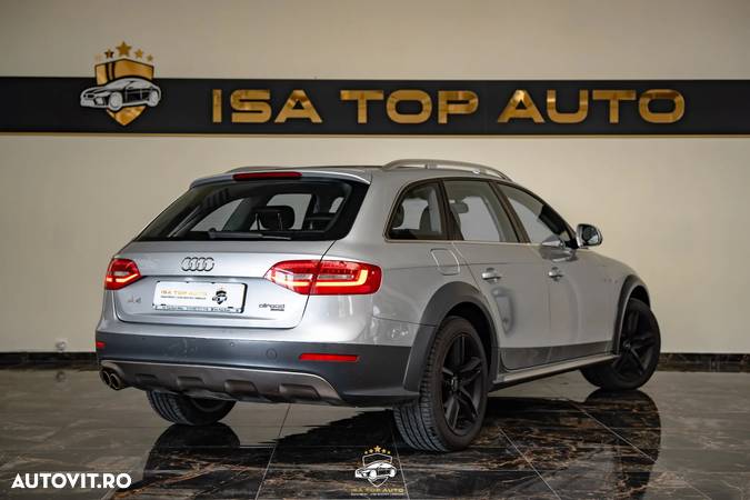 Audi A4 Allroad quattro 2.0 TDI DPF S tronic - 4